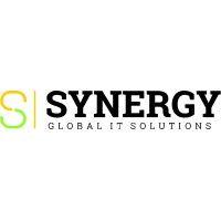 synergy global it solutions logo image