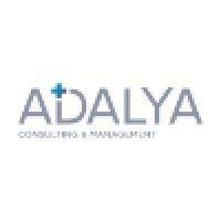 adalya consulting & management logo image