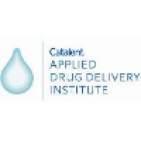 catalent applied drug delivery institute logo image