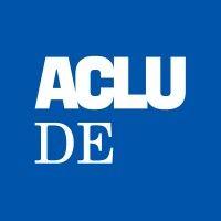 aclu of delaware logo image