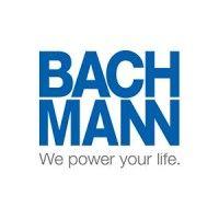 bachmann group logo image