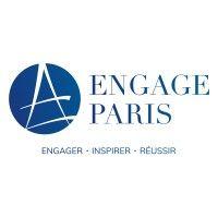 engage paris logo image