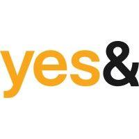 yes and... logo image