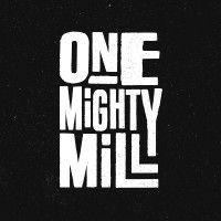 one mighty mill logo image