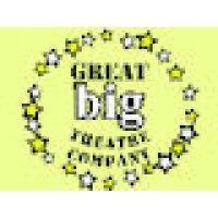 great big theatre company logo image