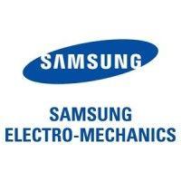 samsung electro-mechanics logo image