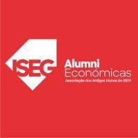 iseg alumni económicas logo image