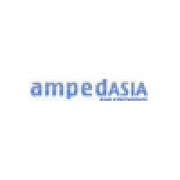 amped asia logo image