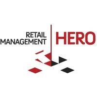 retail management hero logo image