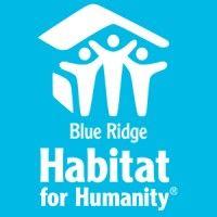 blue ridge habitat for humanity logo image