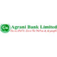 agrani bank limited logo image