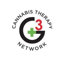 g3 cannabis therapy network logo image