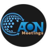 aonmeetings.com logo image