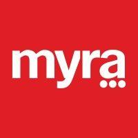 myra, part of prevas logo image