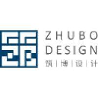 zhubo design logo image