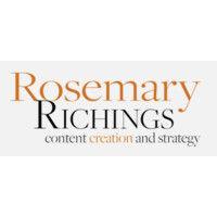 rosemary richings content creation & strategy services