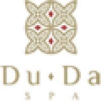 the duda spa logo image