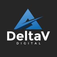 deltav digital logo image