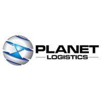 planet logistics logo image