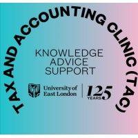 tax and accountancy clinic - university of east london logo image