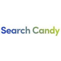 search candy logo image