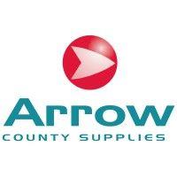 arrow county supplies logo image