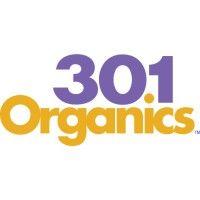 301 organics logo image