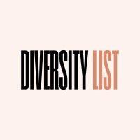 the diversity list logo image