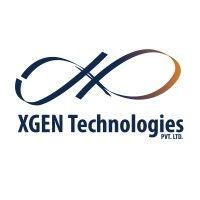 xgen logo image