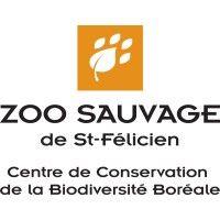 zoo sauvage of saint-félicien logo image