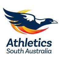 athletics south australia logo image