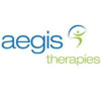 aegis therapies logo image