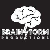 brainstorm productions logo image