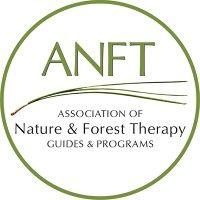 association of nature and forest therapy logo image