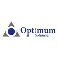 optimum solution logo image