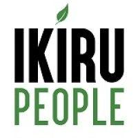 ikiru people logo image