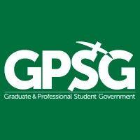 graduate & professional student government of unc charlotte logo image