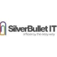 silver bullet it logo image