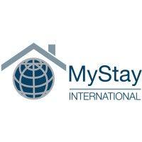 mystay international logo image