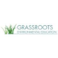 grassroots environmental education logo image