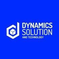 dynamics solution and technology logo image