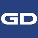 logo of General Dynamics