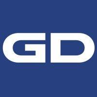 general dynamics logo image