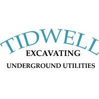 tidwell excavating inc logo image