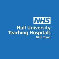 hull university teaching hospitals nhs trust logo image