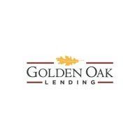 golden oak lending logo image