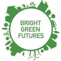 bright green futures logo image