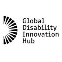 global disability innovation hub logo image