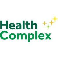 health complex medical logo image