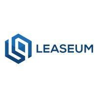 leaseum logo image